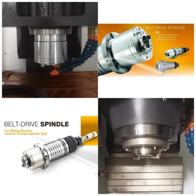 cnc milling machine Taiwan Spindle cnc milling machine Taiwan Spindle