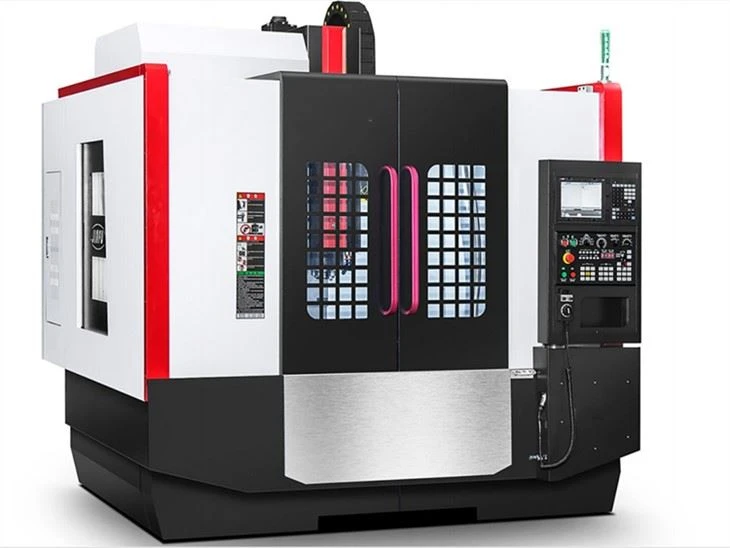 Penbwrdd CNC Mill Steel