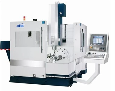melin cnc 5 echel