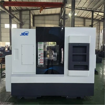 Turn Cnc Spindle Dwbl